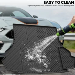 Fit for 2015-2026 Ford Mustang Floor Mats or Cargo Mat