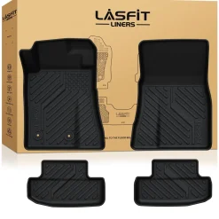 Fit for 2015-2026 Ford Mustang Floor Mats or Cargo Mat