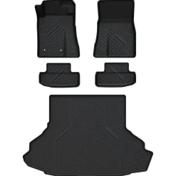 Fit for 2015-2026 Ford Mustang Floor Mats or Cargo Mat