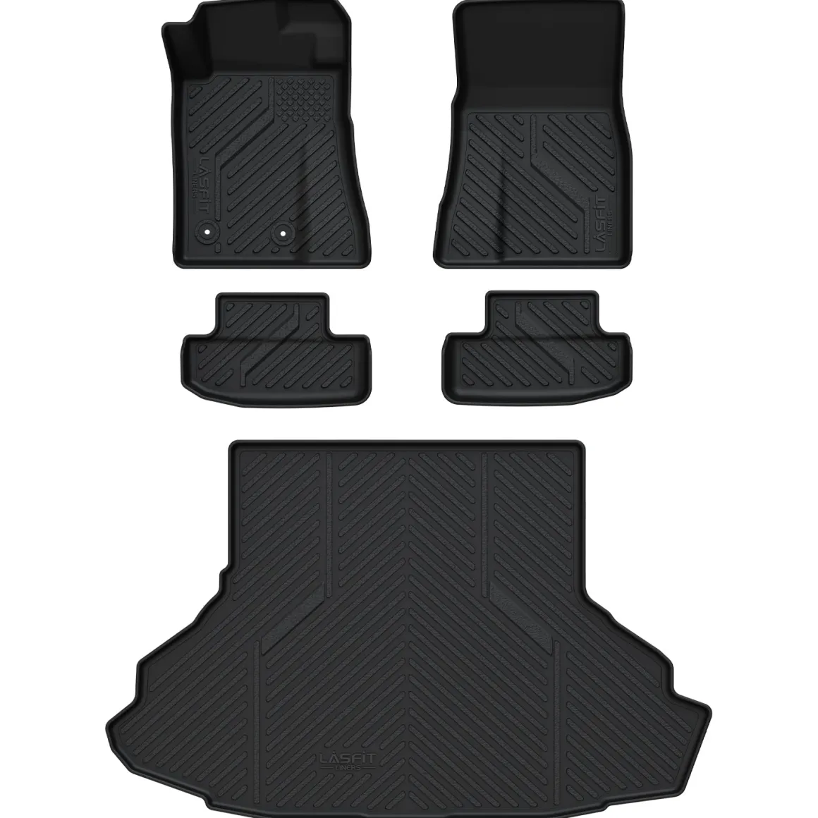 Fit for 2015-2026 Ford Mustang Floor Mats or Cargo Mat