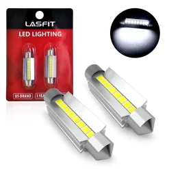 Fit for 2005-2009 Ford Mustang H13 LED Bulbs Exterior Interior Lights