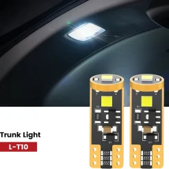 Fit for 2018-2023 Ford Mustang LED Exterior Interior Lights Upgrade