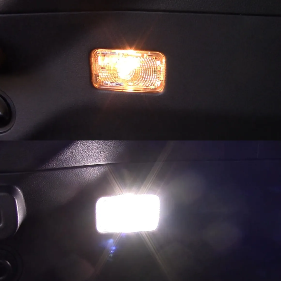 Fit for 2018-2023 Ford Mustang LED Exterior Interior Lights Upgrade