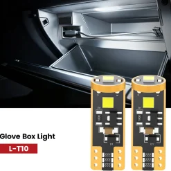 Fit for 2018-2023 Ford Mustang LED Exterior Interior Lights Upgrade