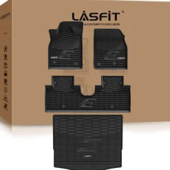 Fit for 2021-2026 Ford Mustang Mach-E Floor Mats or Cargo Mat