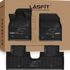 Fit for 2021-2026 Ford Mustang Mach-E Floor Mats or Cargo Mat