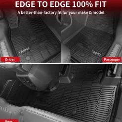 Fit for 2021-2026 Ford Mustang Mach-E Floor Mats or Cargo Mat
