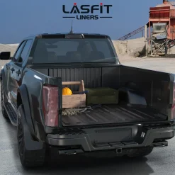 Fit for 2019-2023 Ford Ranger Custom Bed Mat or Tailgate Mat, Not Fit Drop-in liners