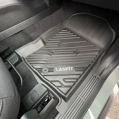 Fit for 2020-2023 Ford Ranger Floor Mats 1st & 2nd Row Seat, Fit SuperCrew ONLY