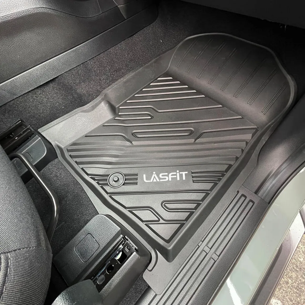 Fit for 2020-2023 Ford Ranger Floor Mats 1st & 2nd Row Seat, Fit SuperCrew ONLY
