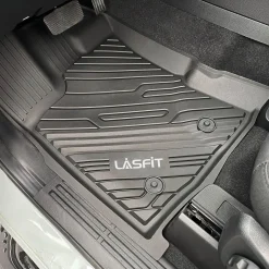 Fit for 2020-2023 Ford Ranger Floor Mats 1st & 2nd Row Seat, Fit SuperCrew ONLY