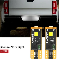 Fit for 2019-2023 Ford Ranger LED Bulbs Upgrade | Tested and Verified