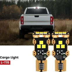 Fit for 2019-2023 Ford Ranger LED Bulbs Upgrade | Tested and Verified