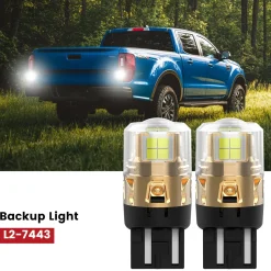 Fit for 2019-2023 Ford Ranger LED Bulbs Upgrade | Tested and Verified