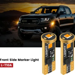 Fit for 2019-2023 Ford Ranger LED Bulbs Upgrade | Tested and Verified