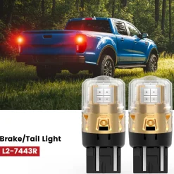 Fit for 2019-2023 Ford Ranger LED Bulbs Upgrade | Tested and Verified