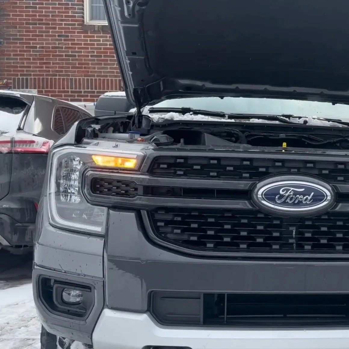 Fit for 2024-2026 Ford Ranger LED Bulbs Upgrade | Tested and Verified