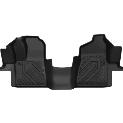 Fit for 2015-2021 Ford Transit 150/250/350 Floor Mats 1st Row, Fit Vinyl Floor Only
