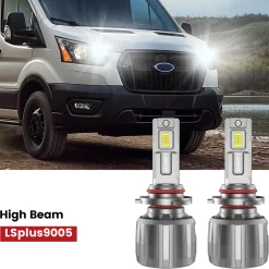 Fit for 2015-2025 Ford Transit-150/250/350 The Brightest LED Bulbs Upgrade | Tested and Verified