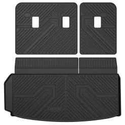 Fit for 2024-2026 GMC Acadia Floor Mats or 3rd Row Seatback & Cargo Mat