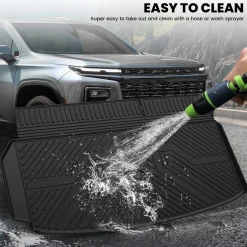 Fit for 2024-2026 GMC Acadia Floor Mats or 3rd Row Seatback & Cargo Mat