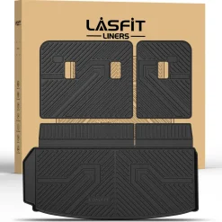 Fit for 2024-2026 GMC Acadia Floor Mats or 3rd Row Seatback & Cargo Mat
