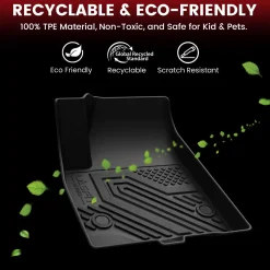 Fit for 2017-2023 GMC Acadia Floor Mats or Seatback & Cargo Mat