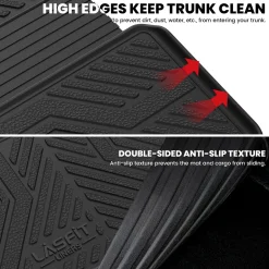 Fit for 2017-2023 GMC Acadia Floor Mats or Seatback & Cargo Mat