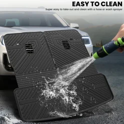 Fit for 2017-2023 GMC Acadia Floor Mats or Seatback & Cargo Mat