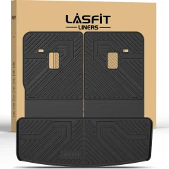 Fit for 2017-2023 GMC Acadia Floor Mats or Seatback & Cargo Mat