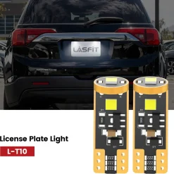 Fit for 2017-2019 GMC Acadia The Brightest LED Bulbs Upgrade | Tested and Verified
