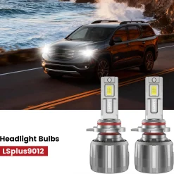 Fit for 2017-2019 GMC Acadia The Brightest LED Bulbs Upgrade | Tested and Verified