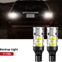 Fit for 2013-2016 GMC Acadia The Brightest LED Bulbs Upgrade | Tested and Verified