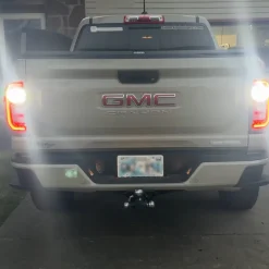 Fit for 2023-2026 GMC Canyon Exterior Lights Upgrade | Tested and Verified