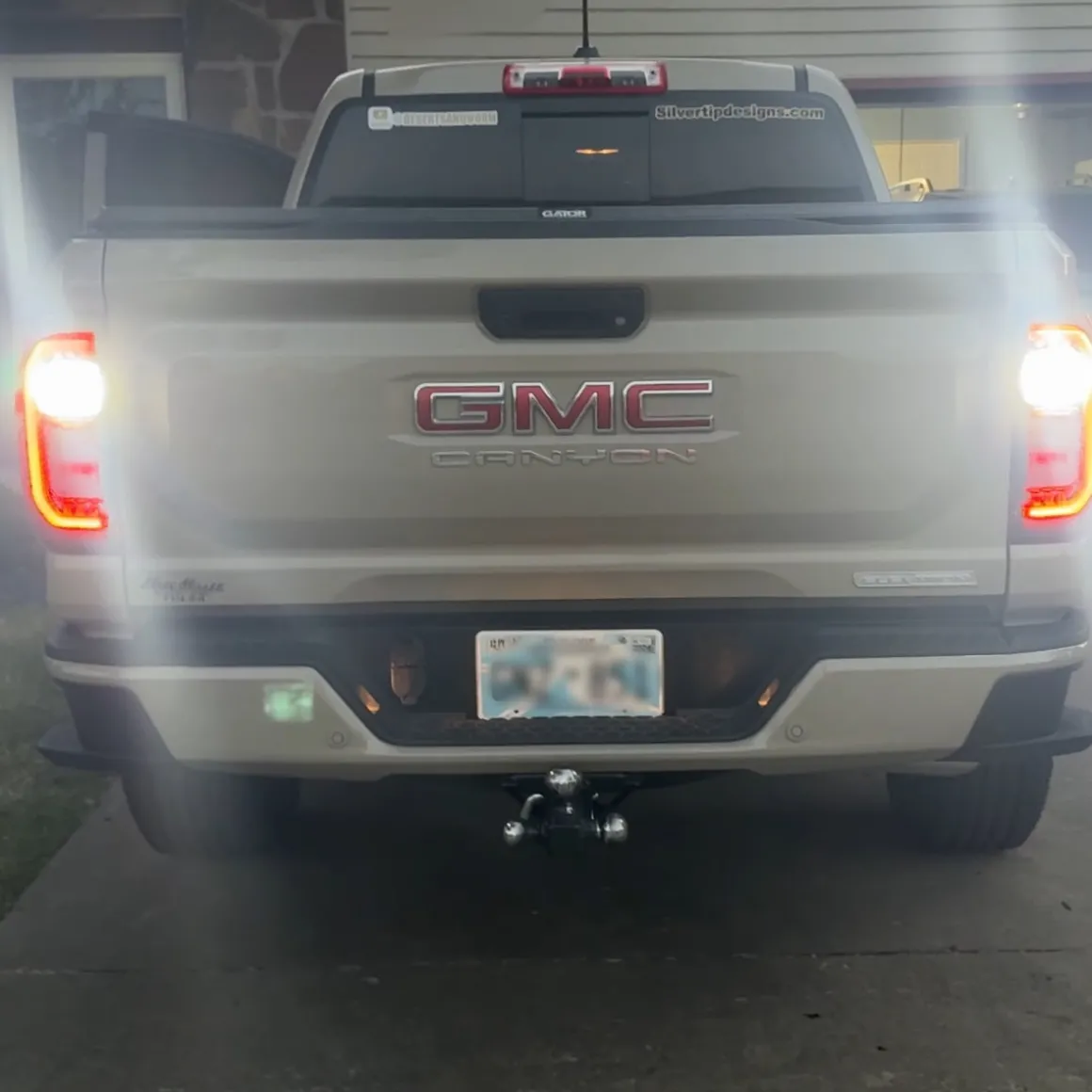 Fit for 2023-2026 GMC Canyon Exterior Lights Upgrade | Tested and Verified