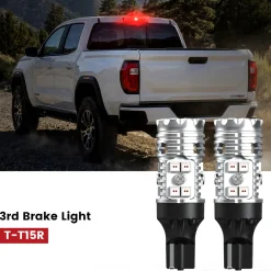 Fit for 2023-2026 GMC Canyon Exterior Lights Upgrade | Tested and Verified