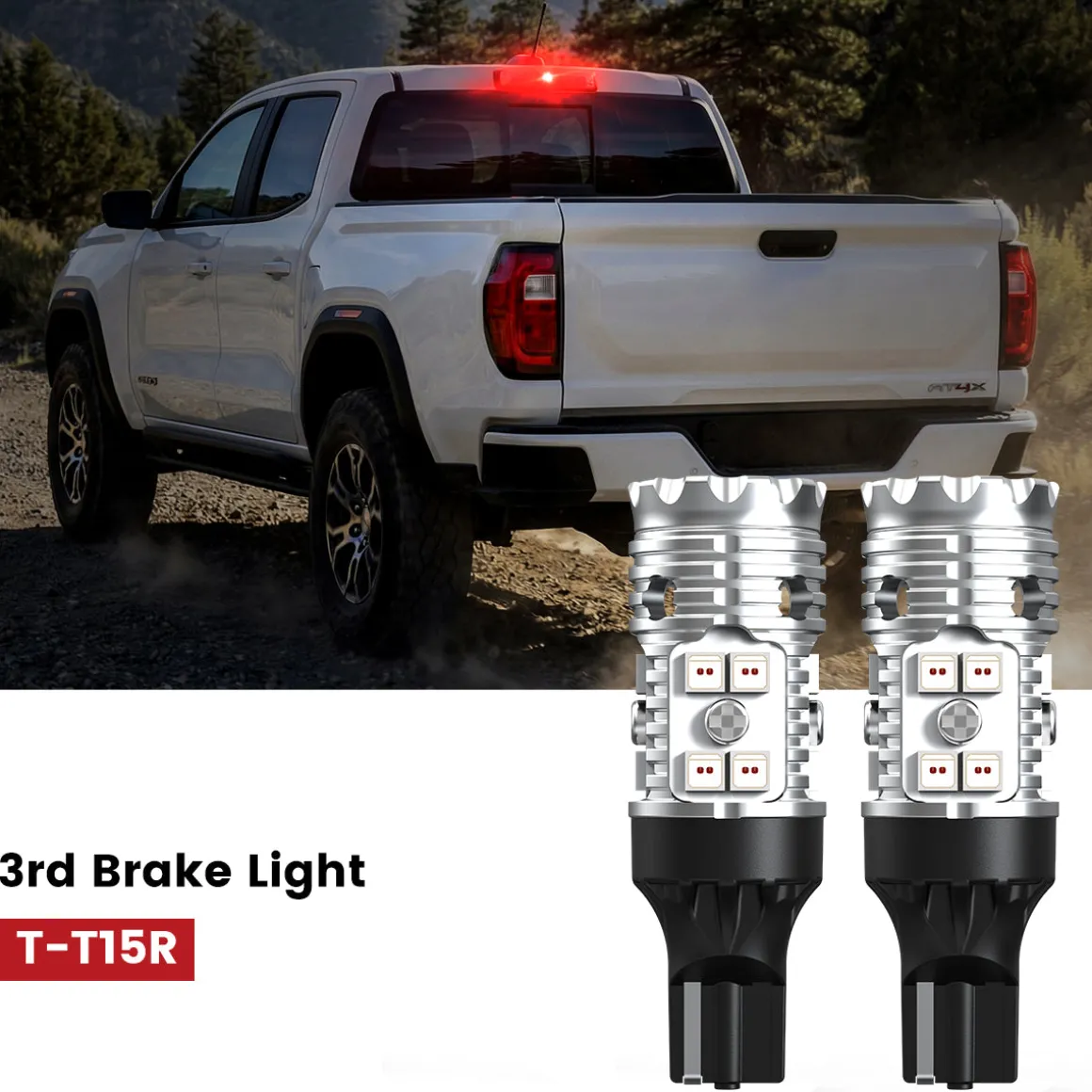 Fit for 2023-2026 GMC Canyon Exterior Lights Upgrade | Tested and Verified