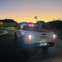 Fit for 2023-2026 GMC Canyon Exterior Lights Upgrade | Tested and Verified