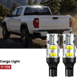 Fit for 2023-2026 GMC Canyon Exterior Lights Upgrade | Tested and Verified