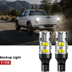 Fit for 2023-2026 GMC Canyon Exterior Lights Upgrade | Tested and Verified