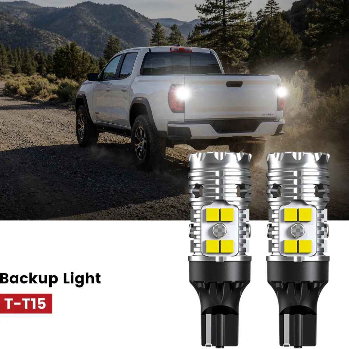 Fit for 2023-2026 GMC Canyon Exterior Lights Upgrade | Tested and Verified
