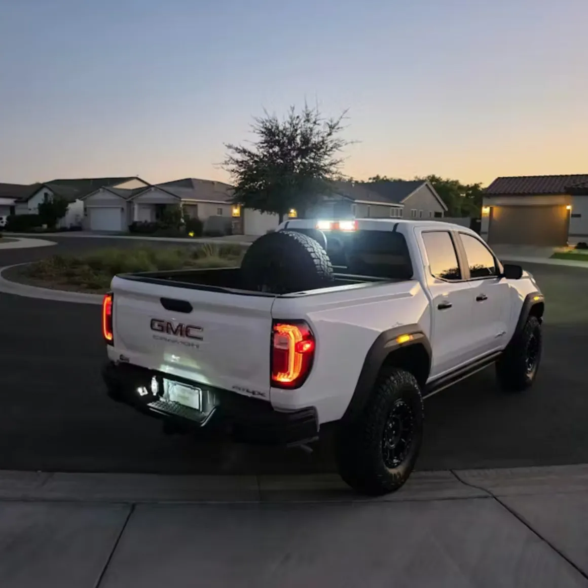 Fit for 2023-2026 GMC Canyon Exterior Lights Upgrade | Tested and Verified