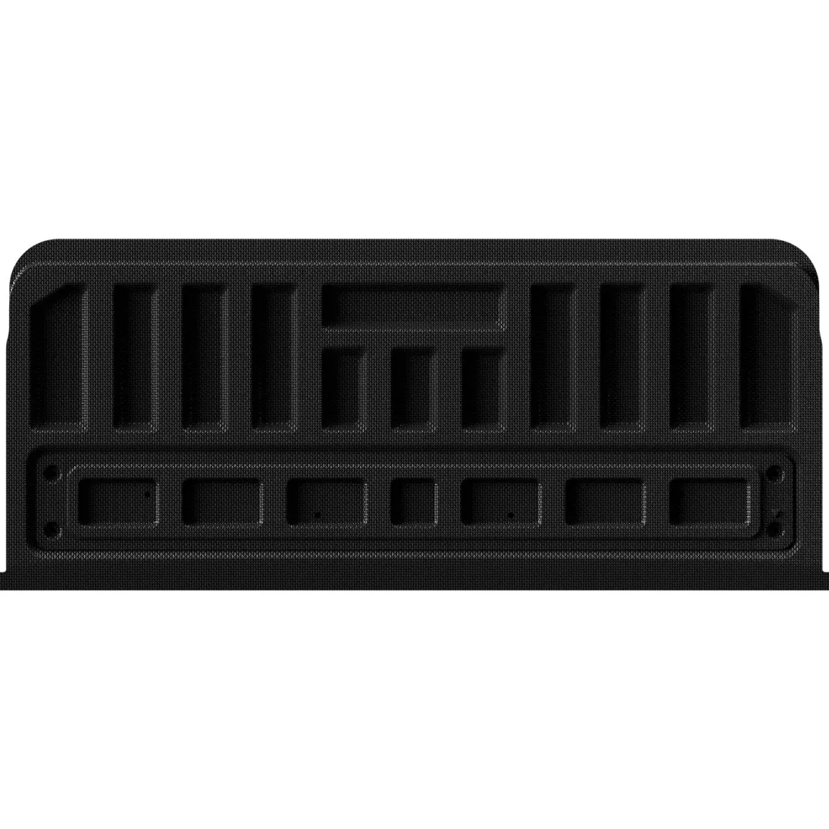 Fit for 2015-2022 GMC Canyon 5.1FT Short Bed Mat or Tailgate Mat