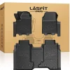 Fit for 2024-2026 GMC Sierra EV Floor Mats, Fit Without Multi-Flex Midgate Only