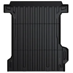 Fit for 2024-2026 GMC Sierra EV 5.9FT Bed Mat, Fit With Multi-Flex Midgate Only