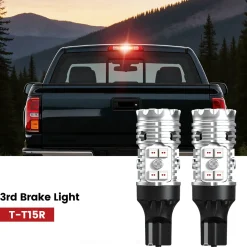 Fit for 2016-2019 GMC Sierra 2500HD 3500HD LED Bulbs Upgrade