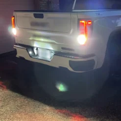 Fit for 2024-2025 GMC Sierra 2500HD 3500HD LED Exterior Lights Upgrade | Tested and Verified