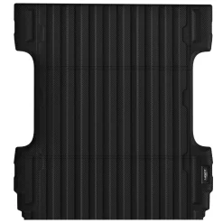 Fit for 2007-2018 GMC Sierra 1500 Heavy Duty 5.8FT or 6.5FT Bed Mat, Not Fit 2007 Classic Body Style