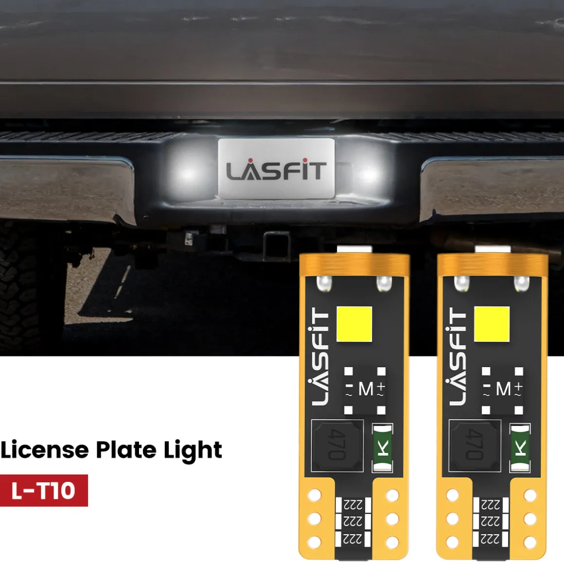 Fit for 2016-2018 GMC Sierra 1500 LED Bulbs Upgrade | Tested and Verified