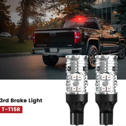 Fit for 2016-2018 GMC Sierra 1500 LED Bulbs Upgrade | Tested and Verified